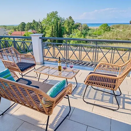 Utopia Beachside Corfu Litheres