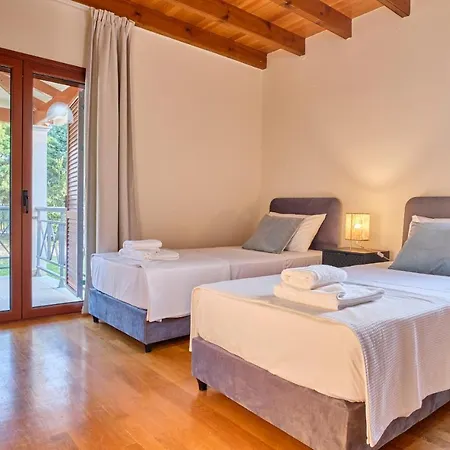 Utopia Beachside Corfu Σπίτι διακοπών *