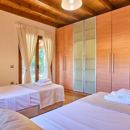 Holiday home Utopia Beachside Corfu Litheres