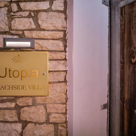 Utopia Beachside Corfu *