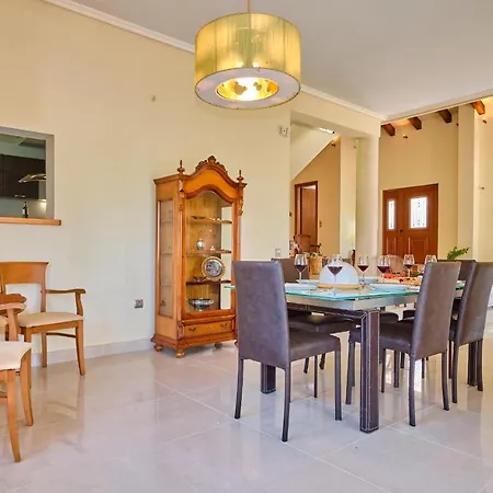 Holiday home Utopia Beachside Corfu Litheres