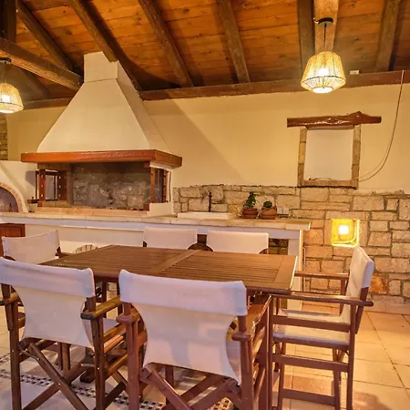 Σπίτι διακοπών Utopia Beachside Corfu Litheres