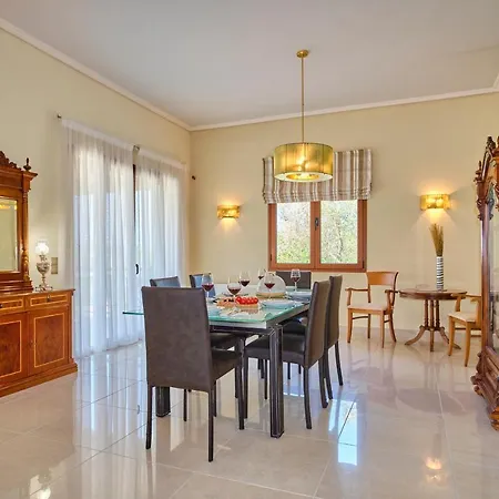Utopia Beachside Corfu Holiday home