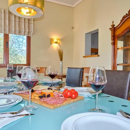 Utopia Beachside Corfu Vakantiehuis Litheres