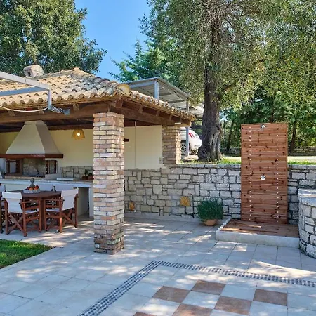 Vakantiehuis Utopia Beachside Corfu Litheres