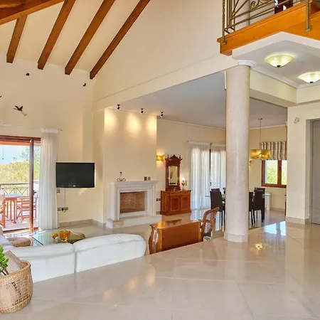 Vakantiehuis Utopia Beachside Corfu *
