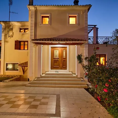 Utopia Beachside Corfu Litheres