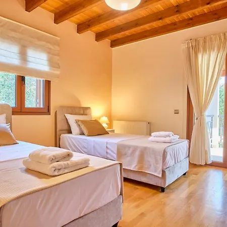 Vakantiehuis Utopia Beachside Corfu