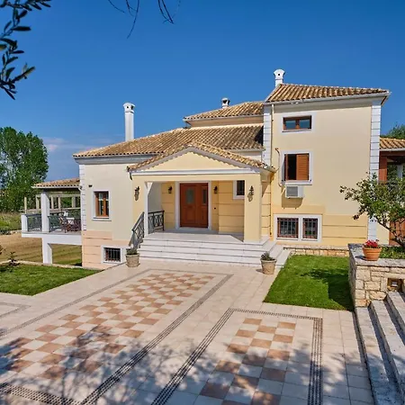 Utopia Beachside Corfu Vakantiehuis Litheres